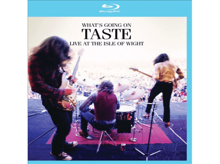 What's Going on Taste - Live at the Isle of Wight 1970 Blu-ray
