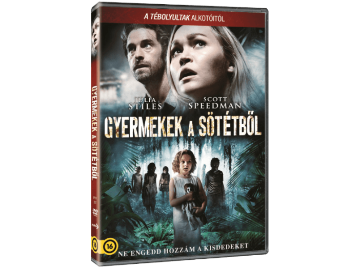 Gyermekek a sötétből DVD