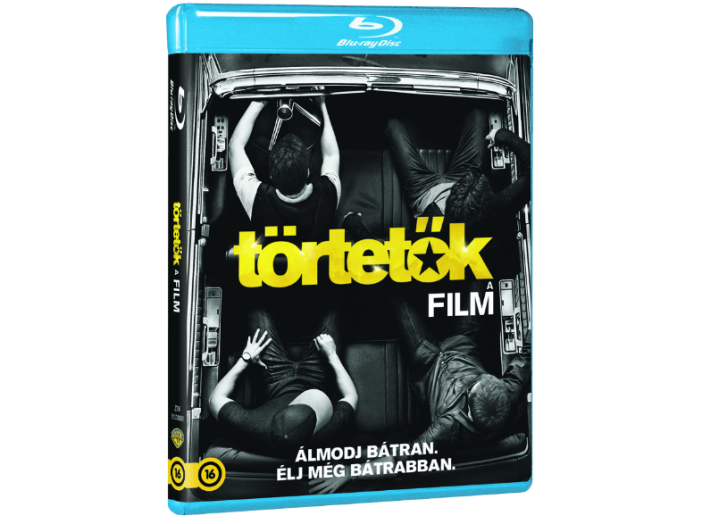 Törtetők - A film Blu-ray