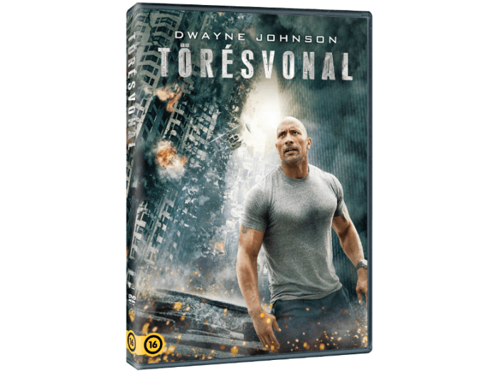 Törésvonal DVD