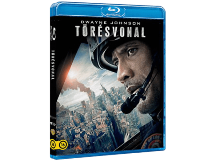 Törésvonal Blu-ray