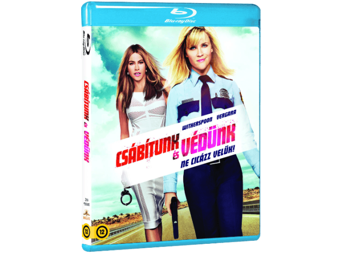Csábítunk és védünk Blu-ray