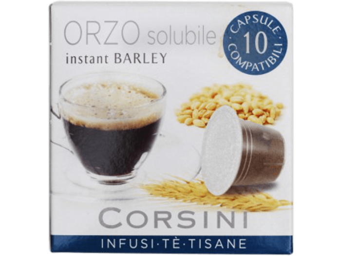 DCC170 BARLEY Instant barley kávékapszula Nespresso kávéfőzőhöz