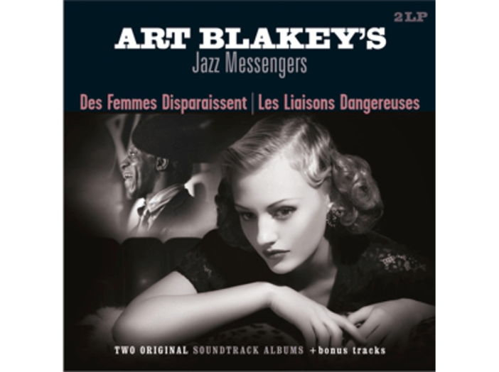 Des Femmes Disparaissent / Les Liaisons Dangereuses LP