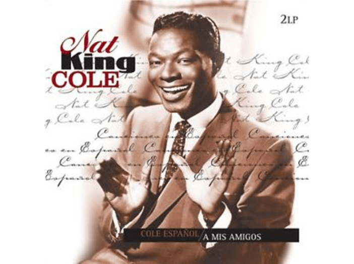 Cole Espanol / A Mis Amigos LP