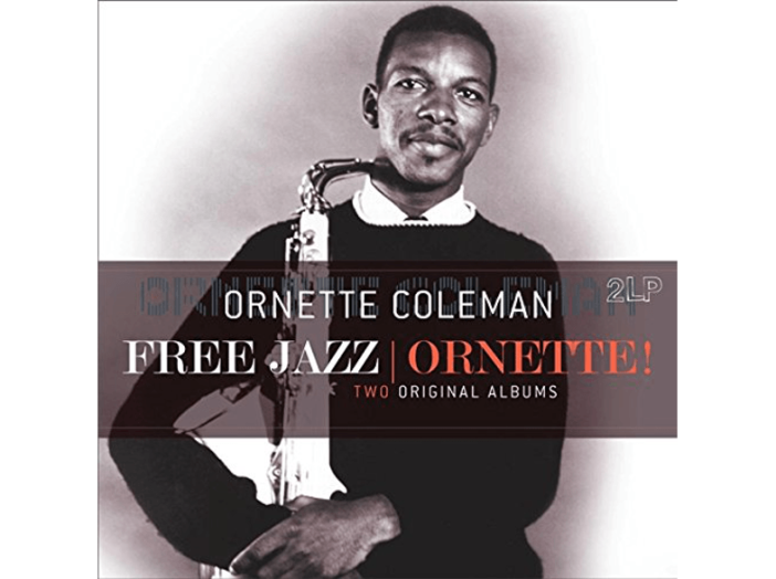Free Jazz / Ornette! LP