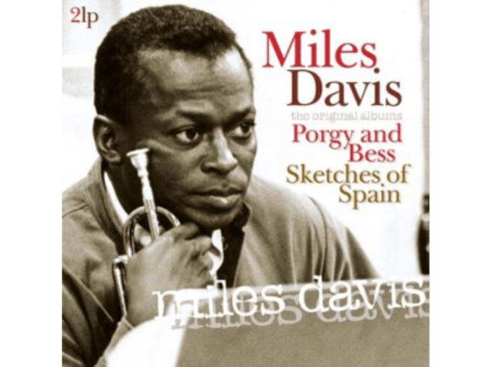 Porgy and Bess / Sketches of Spain LP