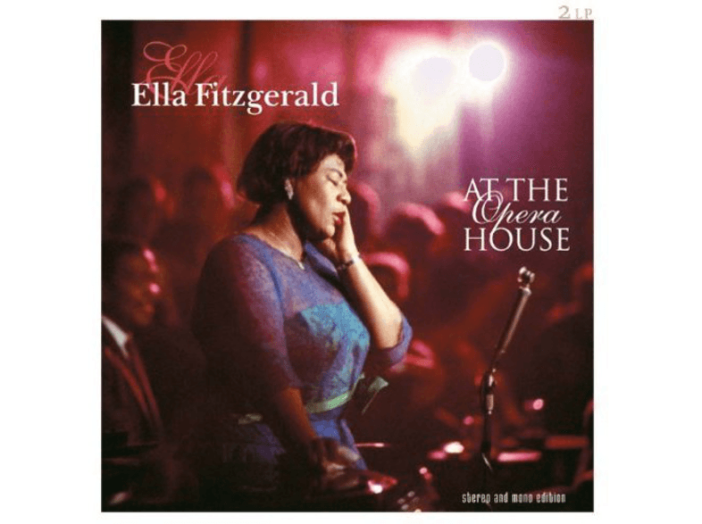At The Opera House LP