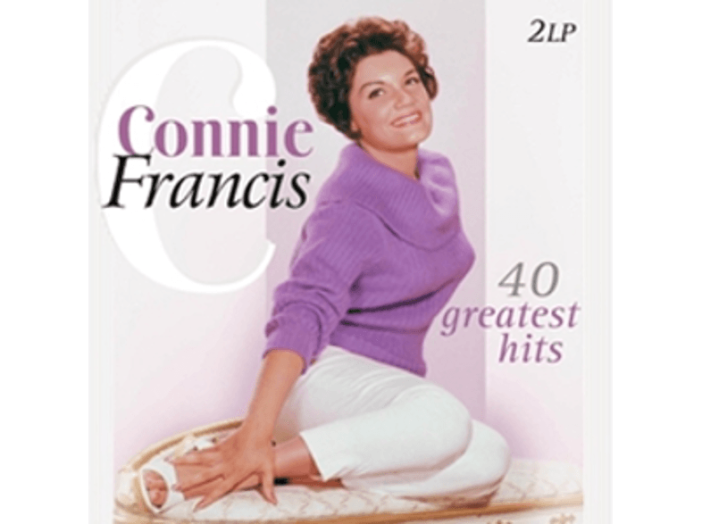 40 Greatest Hits LP