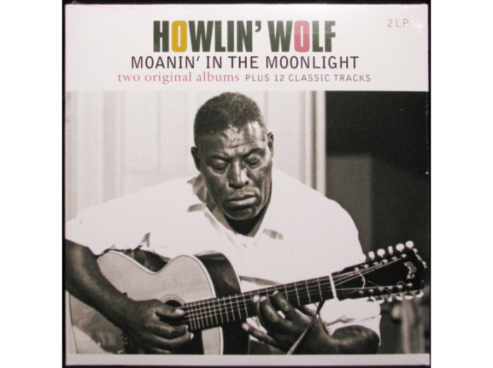 Howlin' Wolf / Moanin' in the Moonlight LP