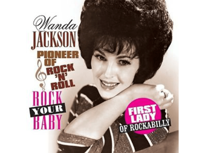 Rock Your Baby LP