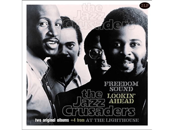 Freedom Sound Lookin' Ahead LP