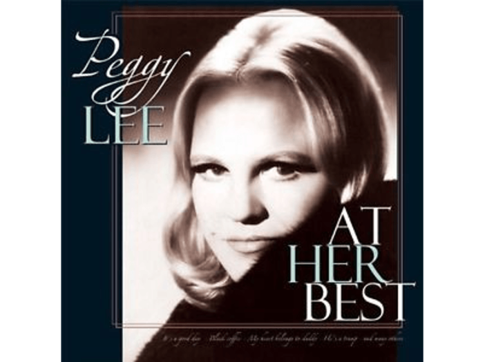 At Her Best LP