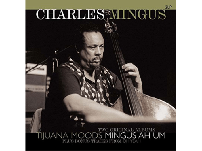 Tijuana Moods / Mingus Ah Um LP