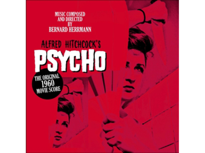 Alfred Hitchcock's Psycho LP
