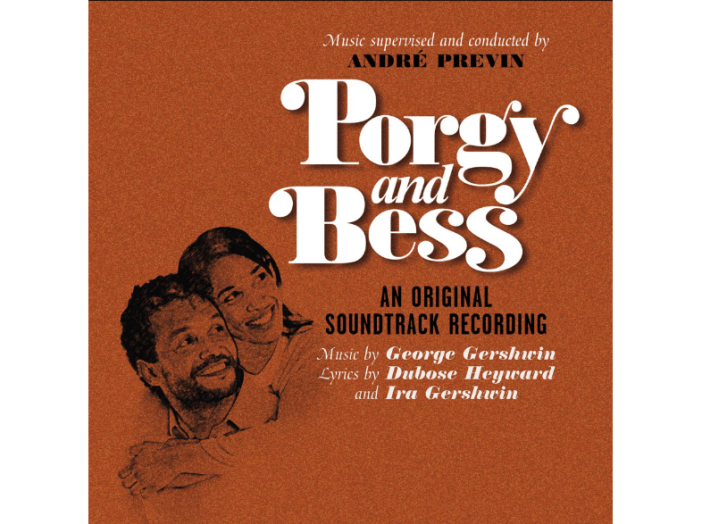 Porgy and Bess (Porgy és Bess) LP
