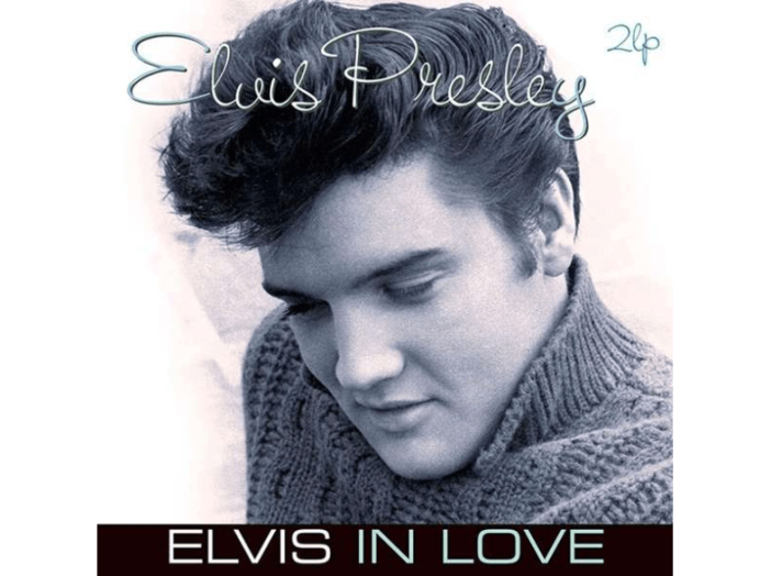 Elvis In Love LP