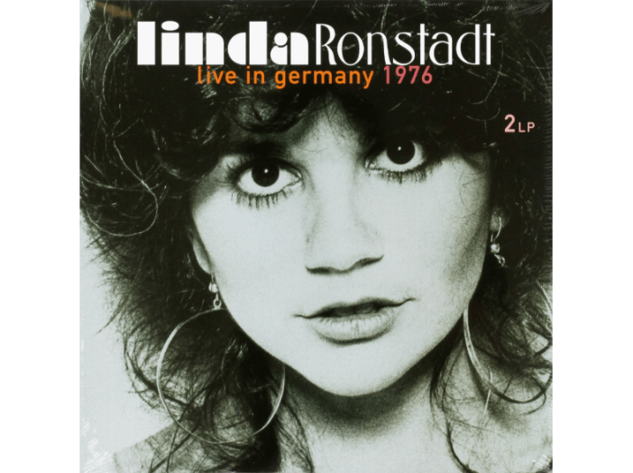 Live in Germany 1976 LP
