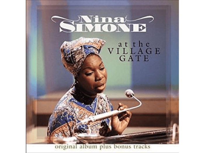 At The Village Gate LP