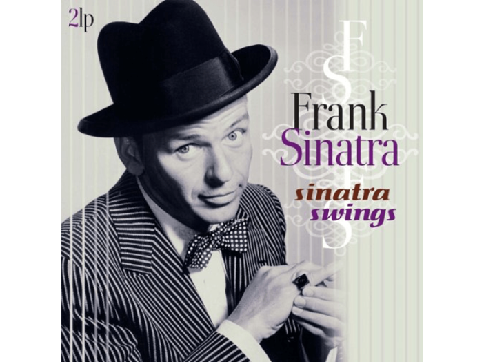 Sinatra Swings LP