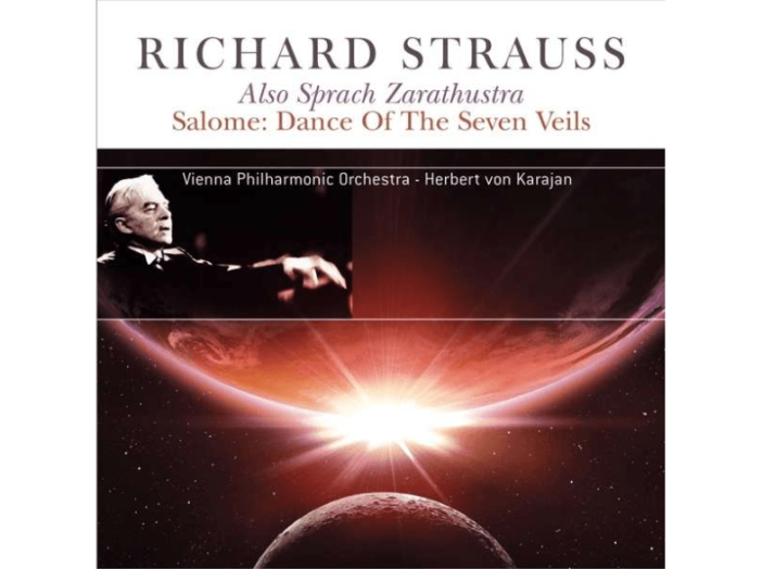 Also sprach Zarathustra LP