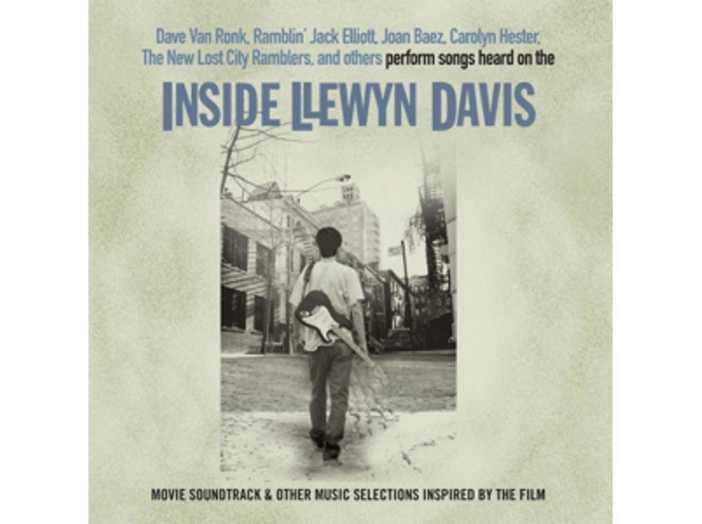 Perform Songs Heard on the Inside Llewyn Davis (Llewyn Davis világa) LP