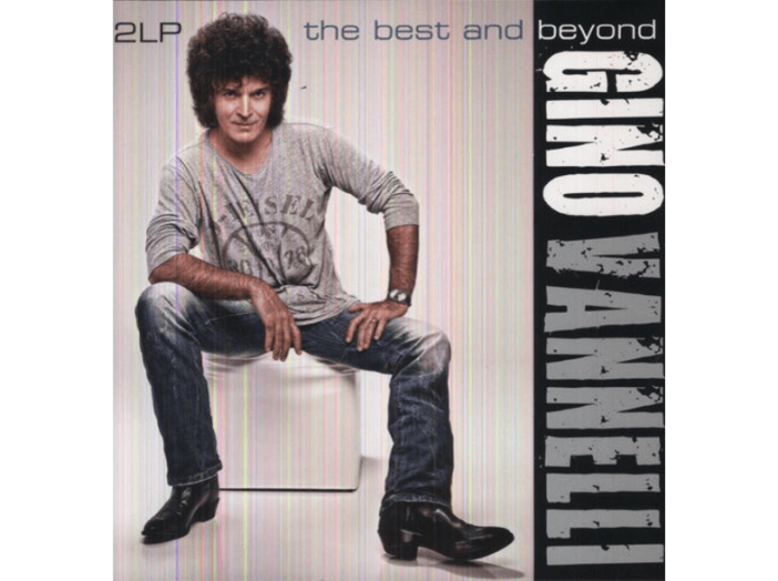 The Best and Beyond LP
