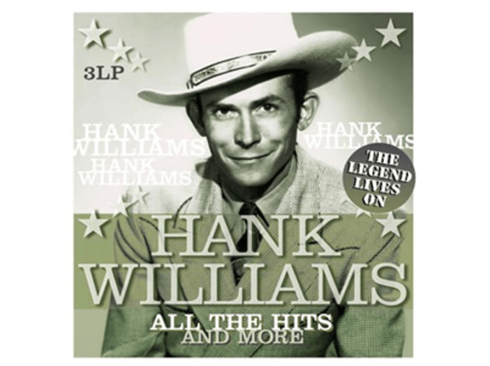 All The Hits and More LP