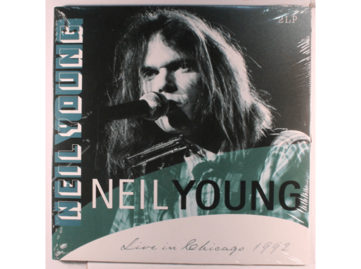 Live in Chicago 1992 LP