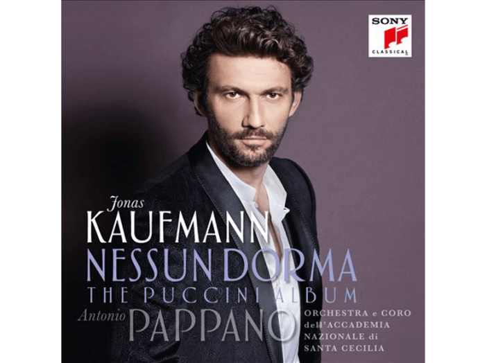 Nessun Dorma - The Puccini Album CD