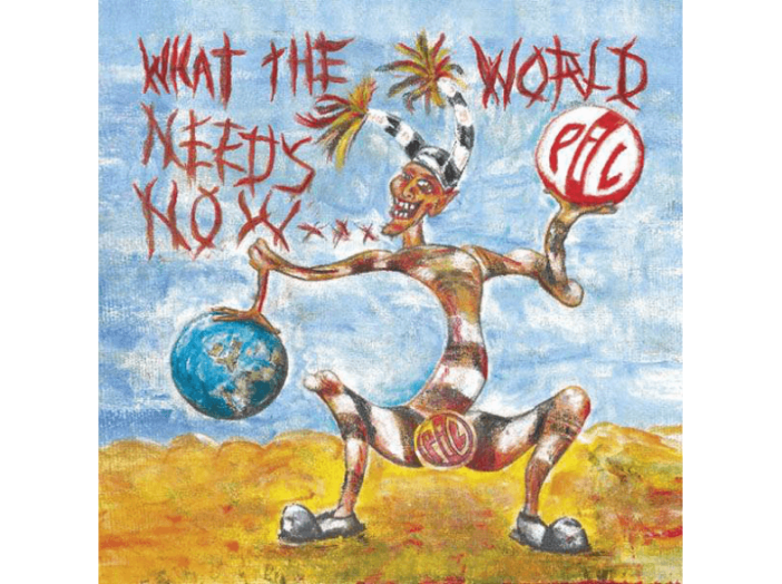 What The World Needs Now... CD