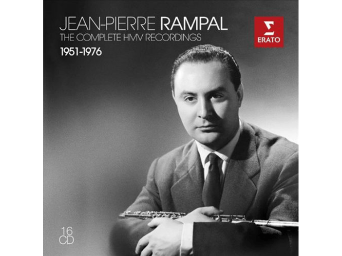 The Complete HMV Recordings (1951-1976) CD