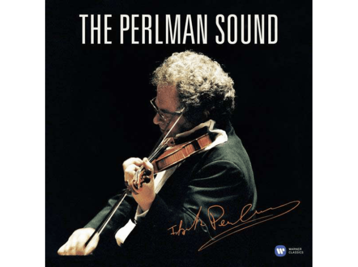 The Perlman Sound LP
