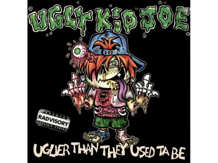 Uglier Than They Used Ta Be CD