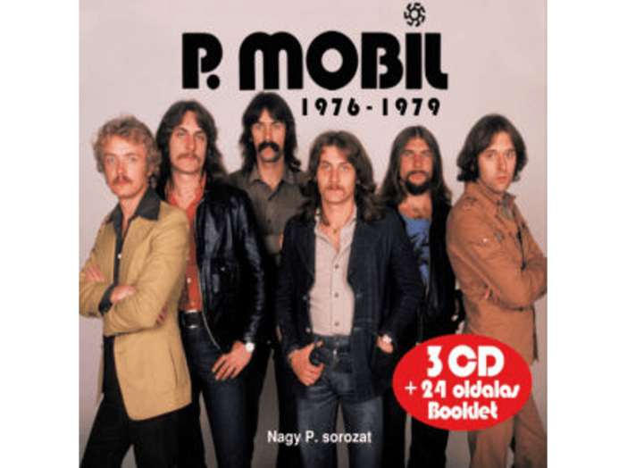 1976-1979 Vikidál évek CD