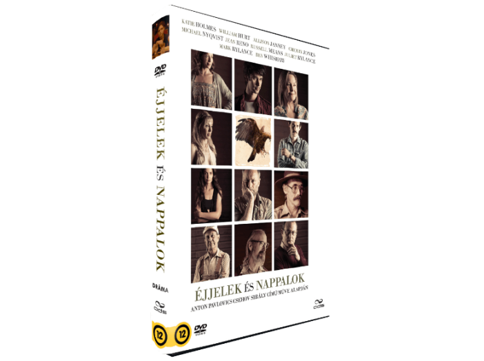 Éjjelek és nappalok DVD