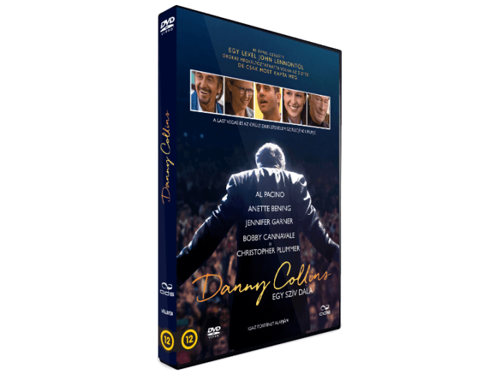 Danny Collins DVD