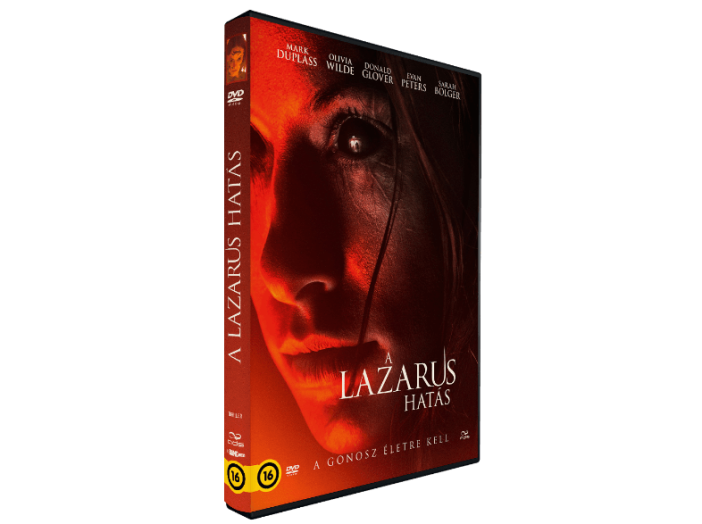 A Lazarus hatás DVD