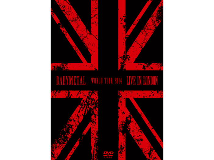 Live In London DVD