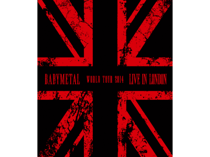 Live In London Blu-ray