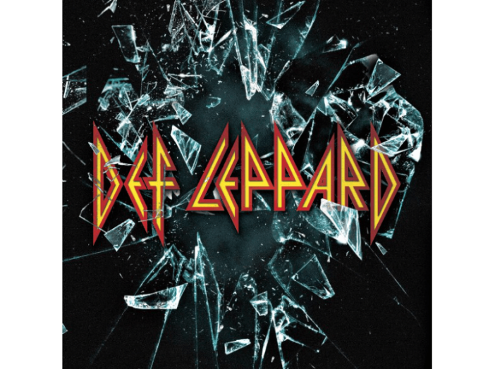 Def Leppard CD