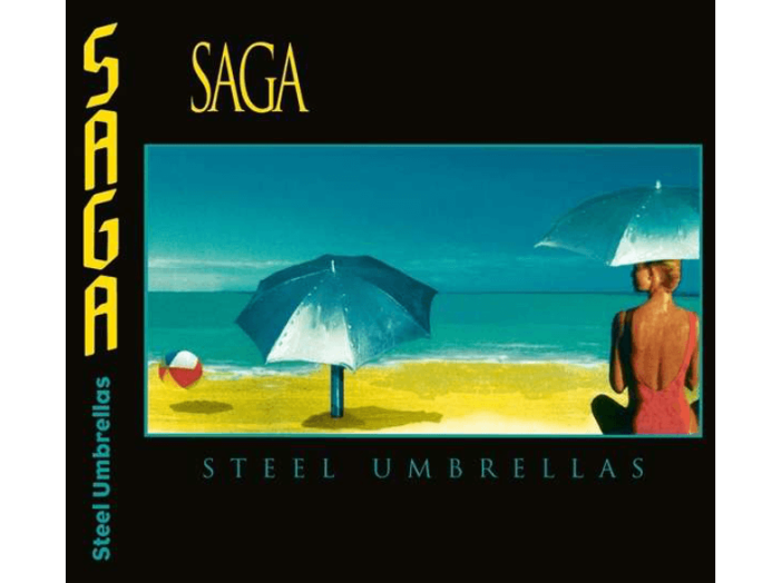 Steel Umbrellas (Digipak) CD