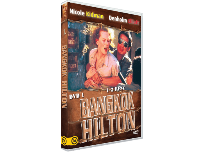 Bangkok Hilton 1. DVD
