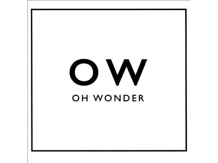 Oh Wonder CD