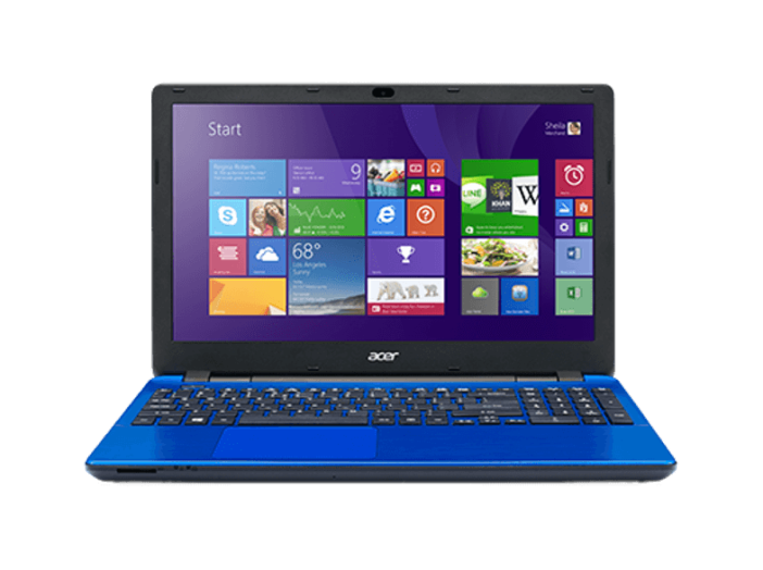 Aspire E5-571G kék notebook NX.MT6EU.005 (15,6" matt/Core i3/4GB/500GB/GT840 2GB VGA/Windows 10)