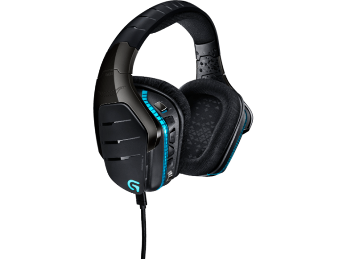 G633 7.1 kék gaming headset (981-000605)