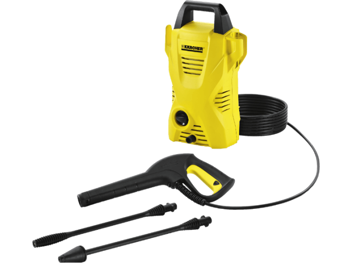 K 2 Compact magasnyomású mosó 1.673-121