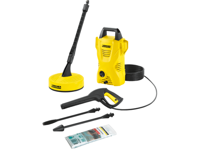 K 2 Compact Home magasnyomású mosó 1.673-124