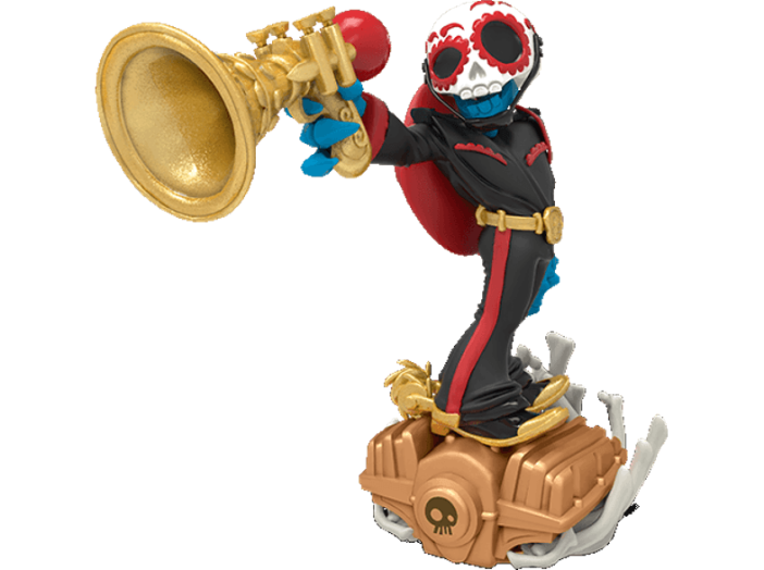Skylanders SuperChargers: Fiesta SE (játékfigura)