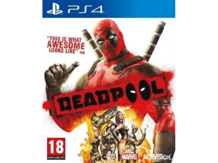 Deadpool (PS4)
